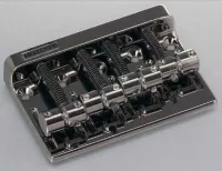 Бридж для бас-гитары Gotoh 201B-4-B