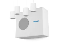 CVGAUDIO TUBE3:8W - Инсталляционная 2,5" full-range подвесная акустическая система (сателлит), 20W (RMS) /40W (max), 8ohm, кабель 2,5m, белый