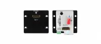 Усилитель-эквалайзер HDMI версии 2.0 Kramer Electronics [W-3H2] исполнение в виде модуля-вставки; поддержка 4К60 4:4:4; цвет черный