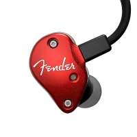 FENDER FXA6 PRO RED - Наушники вставные