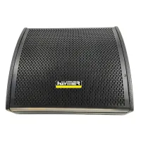 Haymer CQ-12A Монитор напольный, активный, 180Вт RMS, 12"+1.35", Class AB, выход для подключения пассивного монитра