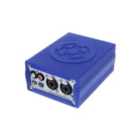 KLARK TEKNIK DN200 - двухканальный активный Di-box