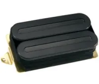 DiMarzio DP125BK X2N B звукосниматель баритон, 4-струнный, чёрный