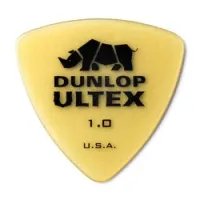 Dunlop 426p100 ultex triangle 6pack  медиаторы, толщина 1 мм, 6 шт.