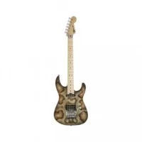 CHARVEL WARREN DEMARTINI SIGNATURE SNAKE PRO-MOD электрогитара Warren DeMartini