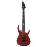 Solar guitars ab2.61ro  электрогитара, h, клён/ палисандр, махагони, цвет красный