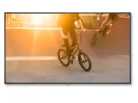 NEC MultiSync P654Q PG - Профессиональный широкоформатный дисплей с защитным стеклом,