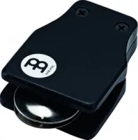 MEINL WJC1-M CAJON JINGLE CASTANET кастаньета-джингл для крепления на кахон, материал корпуса - гевея, материал джинглов - сталь