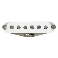 V70 Neck White гитарный звукосниматель с одной катушкой, Neck, белый, Suhr
