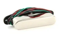 DiMarzio DP417C Area T Neck, звукосниматель для телекастера, крышка цвета хром