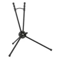 K&M 14350-000-55  стойка saxxy для тенор-саксофона, 420 мм, 0,5 кг