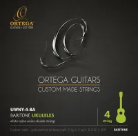 Ortega UWNY-4-BA - Струны для укулеле
