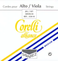 Комплект струн для альта Corelli Alliance Vivace 830M