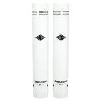 Universal Audio SP-1 Pair white инструментальный конденсаторный микрофон (пара)
