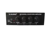 HA800 Предусилитель для наушников, N-Audio