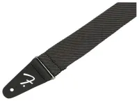 FENDER STRAP MODERN TWEED GREY BLACK