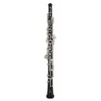 Yamaha PBO YOB-432M  Гобой полупроф. , черное дерево, внутреннее покрытие верхнего колена Duet+, авто