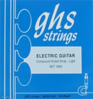 GHS 1800 Light - Струны