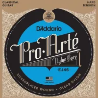 Струна для классической гитары D'Addario Pro-Arte J4603 Соль (G)