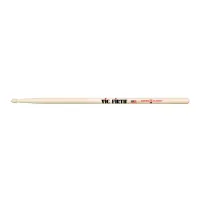 VIC FIRTH 1A - барабанные палочки, Материал: орех Наконечник: дерево Длина: 16 13/16" (42,7 см) Диаметр: 0,580" (1,47 см)