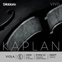 Струна C для альта Kaplan Vivo KV414 LH