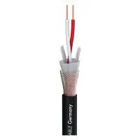DMX SC-BINARY 234 AES/EBU MKII готовый провод, 10 м, черный Sommer Cable