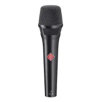008549 Neumann KMS 104 bk Микрофон конденсаторный, черный, Sennheiser