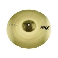 Sabian 17" hhx evolution crash  тарелка crash
