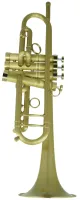 Четвертьтоновая труба Bb CarolBrass Legendary CTR-5000H4V-YLT(D)-Bb-SL