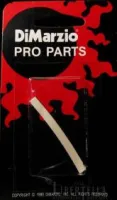 DIMARZIO GUITAR NUT FOR FENDER PLASTIC FG1000P верхний порожек для электрогитар fender, пластик
