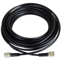 Mipro MGAKA703 Антенный коаксиальный кабель. 50 Ом. RG58. 3 метра. Разъёмы TNC-TNC.