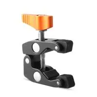 Mini Super Clamp w/1/4"and3/8" держатель-зажим E-Image