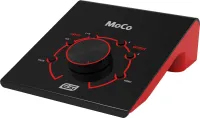 ESI MoCo - Пассивный мониторный контроллер, 2x 1/4" TRS входа, 2x RCA входа, стерео 1/8" mini Jack вход, 2x XLR выхода, 2x балансных 1/4" TRS выхода, стерео 1/8" mini Jack выход