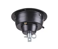 STAGE4 M.B. Motor 50 / Привод для зеркального шара STAGE4 ⌀ до 50см. / Максимальная нагрузка: 10кг. / Скорость вращения: 1 об/мин. / Потребляемая мощность:3,5Вт. / Материал корпуса: Сталь / Цвет: Черный / Напряжение: 220-240В, AC 50\60 Гц / Соответствуют 