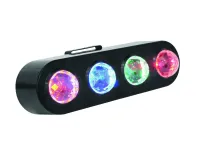 EUROLITE LED CPE-4 Flower Effect  световая панель с 4-мя 3 Вт светодиодами