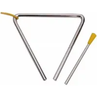 TERRIS TNL-08H - Треугольник 20 см (08")