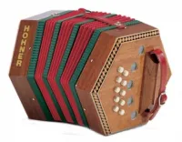A4423 Концертина D40/12 Hohner