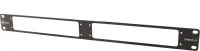Opticis OPMCR-1U- Адаптер для установки двух приборов KVMX-100 в стойку 19'' 1U