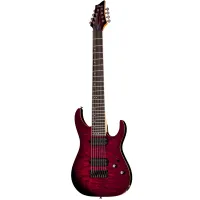 Schecter BANSHEE-8 P CRB Гитара электрическая восьмиструнная, крепление грифа: на болтах
