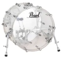 Большой барабан Pearl Crystal Beat CRB2015BX
