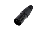 RCX5M-Z-002-0 Разъем на кабель XLR "папа", Rean