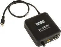 KORG plugKEY-BK - Звуковая карта