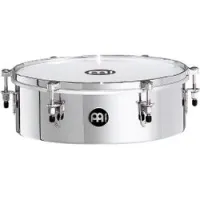 Meinl mdt13ch  тимбалес 13" и мини тимбалес, хром