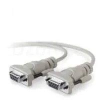 Crestron CBL-SERIAL-DB9F-6, кабель для системы управленияя RS-232 TRS - DB9F, 3,5 мм, 1,8 м