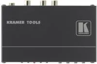 [vp-410] масштабатор kramer proscale™ видеосигналов cv и аудио в формат hdmi