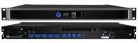 LEA Professional CONNECT 84 усилитель инсталляционный, DSP, 4 кан. 80Вт@4/8/16Ом и 70/100В, 40Вт@2Ом
