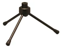 Superlux DS01 настольная микрофонная стойка, высота 12 см, резьба 5/8