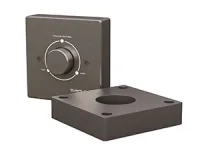 CVGAUDIO WS-N-BL - Короб для накладной установки настенных регуляторов громкости NVC для усилителей серии NEXT, черный