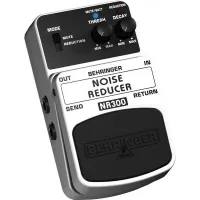BEHRINGER NR300 NOISE REDUCER - Педаль эффектов