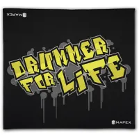 Mapex PMKM-M22P13 Коврик для барабанной установки (200*180 см), дизайн: Graffiti Pop